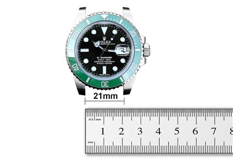 lug width rolex gmt|rolex submariner lug size.